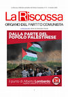 Research paper thumbnail of LA RISCOSSA (n° 6 - 8 ottobre 2023)