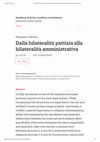 Research paper thumbnail of Dalla bilateralità pattizia alla bilateralità amministrativa