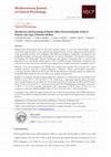 Research paper thumbnail of Alexithymia and Psychological Distress Affect Perceived Quality of Life in Patients with Type 2 Diabetes Mellitus