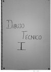 Research paper thumbnail of Dibujo Tecnico