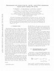 Research paper thumbnail of Photoionization cross sections of the 5S1/2 and 5P3/2 states of Rb in simultaneous magneto-optical trapping of Rb and Hg