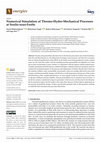 Research paper thumbnail of Numerical Simulation of Thermo-Hydro-Mechanical Processes at Soultz-sous-Forêts