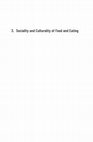 Research paper thumbnail of Toward a Gastronomic Criticism. From Good Taste to Haptic Taste