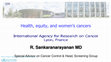 Research paper thumbnail of Interventions to close the divide for women with breast and cervical cancer between low-income and middle-income countries and high-income countries