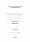 Research paper thumbnail of Başlangıcından Günümüze Bursa Hisar Bölgesi’nin Yerleşim Özellikleri ve Mimari Dokusu - Goncagül HANCIOĞLU