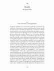 Research paper thumbnail of Israele - in Primo Levi, ed. by Alberto Cavaglion