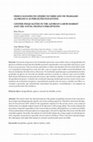 Research paper thumbnail of DESIGUALDADES DE GÉNERO NO MERCADO DE TRABALHO AÇORIANO E AS PERCEÇÕES DOS JOVENS GENDER INEQUALITIES IN THE AZOREAN LABOR MARKET AND THE YOUNG PEOPLE'S PERCEPTIONS