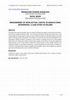 Research paper thumbnail of Measurement of Intellectual Capital in Agricultural Enterprises: A Case Study in Poland