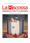 Research paper thumbnail of LA RISCOSSA (n° 8 - 8 novembre 2023)