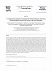 Research paper thumbnail of A Comparison of national CCS strategies for Northwest Europe, with a focus on the potential of common CO2 storage at the Utsira formation