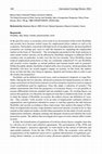 Research paper thumbnail of Book Review: Berton Fabio, Richiardi Matteo and Sacchi Stefano, The Political Economy of Work Security and Flexibility: Italy in Comparative Perspective