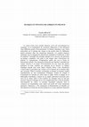 Research paper thumbnail of Banque et finance islamique en France