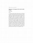 Research paper thumbnail of LABOUR AND DEVELOPMENT: WHAT CAN BE LEARNT FROM THE NORDIC MODEL (Praca i rozwój: jakie lekcje mozna wyciagnac z 'modelu skandynawskiego')