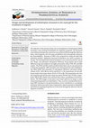 Research paper thumbnail of Design and development of zolmitriptan niosomal in situ nasal gel for the treatment of migrain