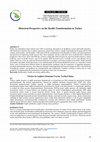 Research paper thumbnail of Historical Perspective on the Health Transformation in Turkey