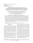 Research paper thumbnail of Efficacy of Aqueous Extracts of Azadirachta indica A. Juss. and Cymbopogon citratus (DC) Stapf. Against Phoma sorghina (Sacc.) Boerema Dorenbosch and Van Kestereh, According to its Location on the Sorghum Seeds