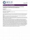 Research paper thumbnail of Differential expression profiling of transcripts of IDH1, CEA, Cyfra21-1, and TPA in stage IIIa non-small cell lung cancer (NSCLC) of smokers and non-smokers cases with air quality index