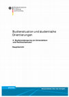 Research paper thumbnail of Studiensituation und studentische Orientierungen : 9. Studierendensurvey an Universitäten und Fachhochschulen