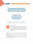 Research paper thumbnail of Competencias parentales para facilitar el desarrollo de funciones ejecutivas en la niñez temprana