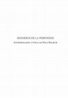 Research paper thumbnail of Senderos de la Phronesis. Antropología y ética en Paul Ricoeur