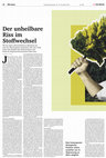 Research paper thumbnail of Der unheilbare Riss im Stoffwechsel. Über den ökologischen Marxismus von Kohei Saito