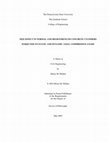 Research paper thumbnail of Size Effect in Normal- and High-Strength Concrete with Different Notches under the Axial Load