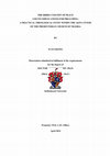 Research paper thumbnail of The IBIBIO concept of peace and its implications for preaching: a practical theological study within the AKWA Synod of the Presbyterian church of Nigeria