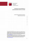 Research paper thumbnail of A resistência de corpos dissidentes no audiovisual brasileiro através da região anal nas telas