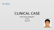 Research paper thumbnail of PAPER ANALYSIS -“Clinical characterization of a novel alpha1-antitrypsin null variant: PiQ0Heidelberg”.