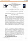 Research paper thumbnail of BIOLOGI REPRODUKSI IKAN TONGKOL ABU-ABU (Thunnus tonggol) DI PERAIRAN LAUT CINA SELATAN