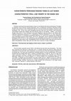 Research paper thumbnail of Karakteristik Perikanan Pancing Tonda DI Laut Banda Characteristics Troll Line Fishery in the Banda Sea