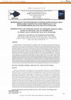 Research paper thumbnail of REPRODUKSI DAN MUSIM PEMIJAHAN TONGKOL KOMO (Euthynnus affinis) BERDASARKAN MONSUN DAN SUHU PERMUKAAN LAUT DI SAMUDERA HINDIA SELATAN JAWA-NUSA TENGGARA