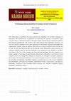 Research paper thumbnail of Perlindungan Hukum Kepailitan Perusahaan Solvable di Indonesia