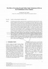 Research paper thumbnail of The Effect of Licensing through Online Single Submission (OSS) on the Establishment of the Company