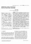 Research paper thumbnail of Gobernanza, ciencia, tecnología y política: trayectoria y evolución