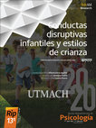 Research paper thumbnail of Conductas disruptivas infantiles y estilos de crianza