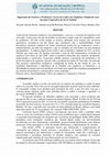 Research paper thumbnail of Impressões de Gestores e Produtores Acerca do Cultivo de Orgânicos: Estudo de Caso em uma Cooperativa da Serra Gaúcha