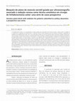 Research paper thumbnail of Bloqueio do plano do músculo serrátil guiado por ultrassonografia associado à sedação venosa como técnica anestésica em cirurgia de linfadenectomia axilar: uma série de casos prospectiva