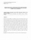 Research paper thumbnail of The Delivery of Social and Infrastructural Services by Rural Distict Councils: In Search of Challenges Facing Chivi Rural District Council, Zimbabwe