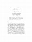 Research paper thumbnail of Socially Intelligent Combat Air Simulator