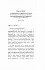 Research paper thumbnail of Perché è là? Un dialogo sulla montagna e i suoi significati con Sebastiano Beozzo, Antonio G. Bortoluzzi e Maurizio Zanolla (alias Manolo)