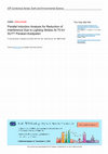 Research paper thumbnail of Parallel Induction Analysis for Reduction of Interference Due to Lighting Strikes At 70 kV SUTT Parakan-Kadipaten