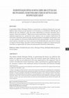 Research paper thumbnail of Desidentificação crítica ou notas sobre uma estética das multiplicidades: do materialismo lésbico de Wittig às suas interpretações queer