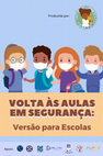 Research paper thumbnail of Volta as aulas em segurança: Versão para escolas