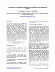 Research paper thumbnail of The Influence of Annealing Temperatures on the Ductility and Toughness of Springs