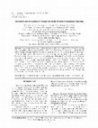 Research paper thumbnail of Electrical Characterization of Vacuum Thermally Deposited Aluminium Thin Film