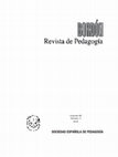 Research paper thumbnail of La Escuela y La Conciliación De Los Tiempos Cotidianos De Las Familias Del Alumnado De Educación Primaria en Galicia