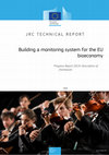 Research paper thumbnail of Building a monitoring system for the EU bioeconomy