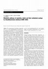 Research paper thumbnail of Metabolic pathways of quinoline, indole and their methylated analogs by Desulfobacterium indolicum (DSM 3383)