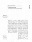 Research paper thumbnail of The role of emotional states in fruit and vegetable consumption in Brazilian adults